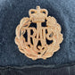 British RAF Beret w/ Badge - Large 60cm