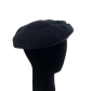 British Royal Navy Beret w/ Badge - Ratings Badge - Medium 58cm