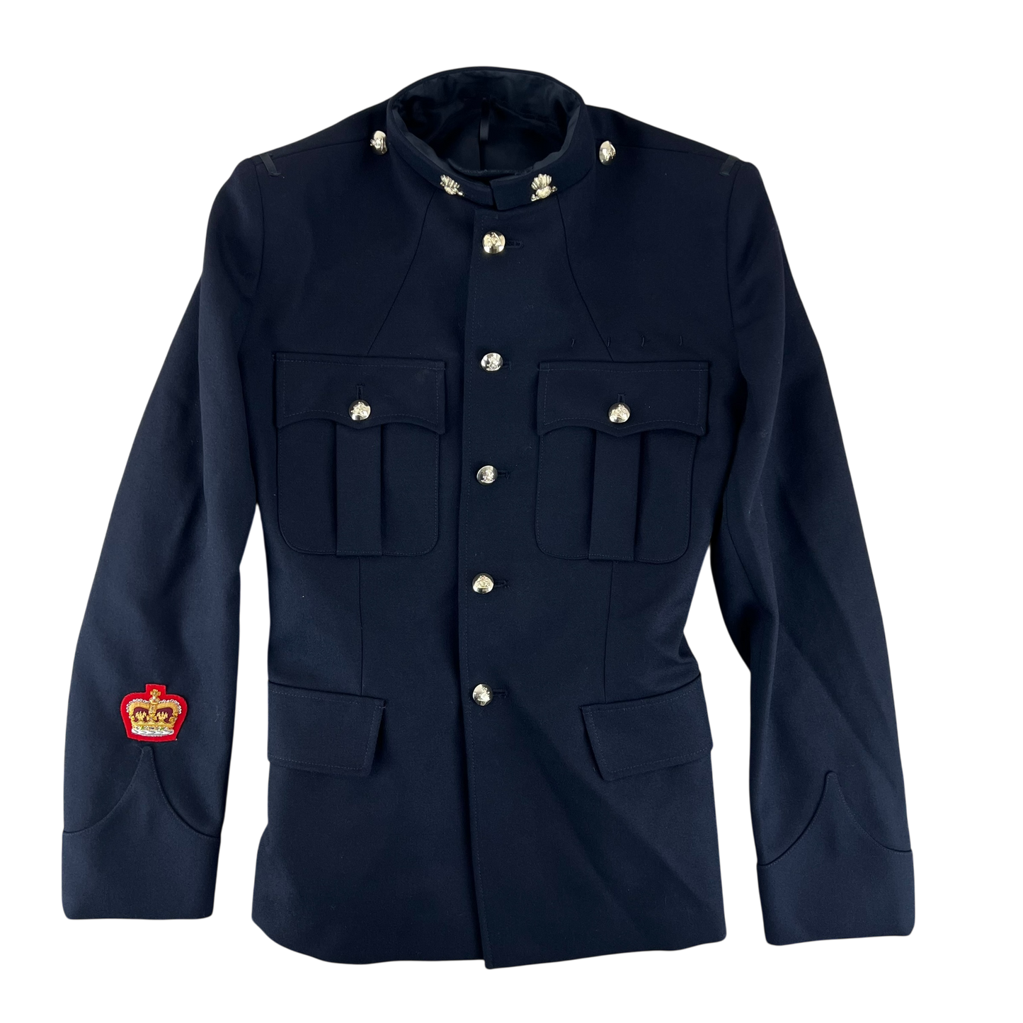 British Army No. 1 Dress Jacket - Royal Artillery Regiment - Medium 176/104
