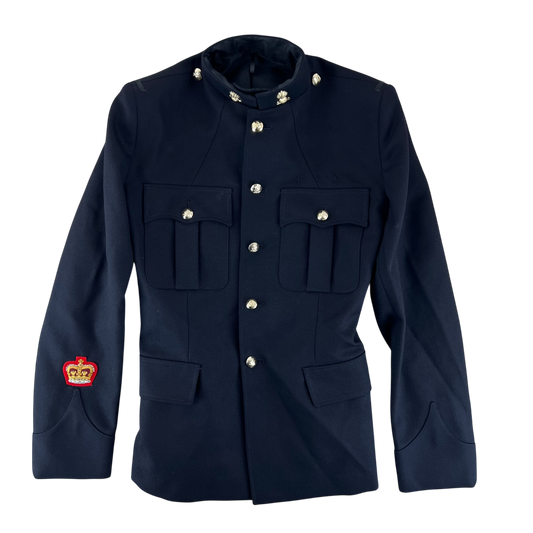 British Army No. 1 Dress Jacket - Royal Artillery Regiment - Medium 176/104