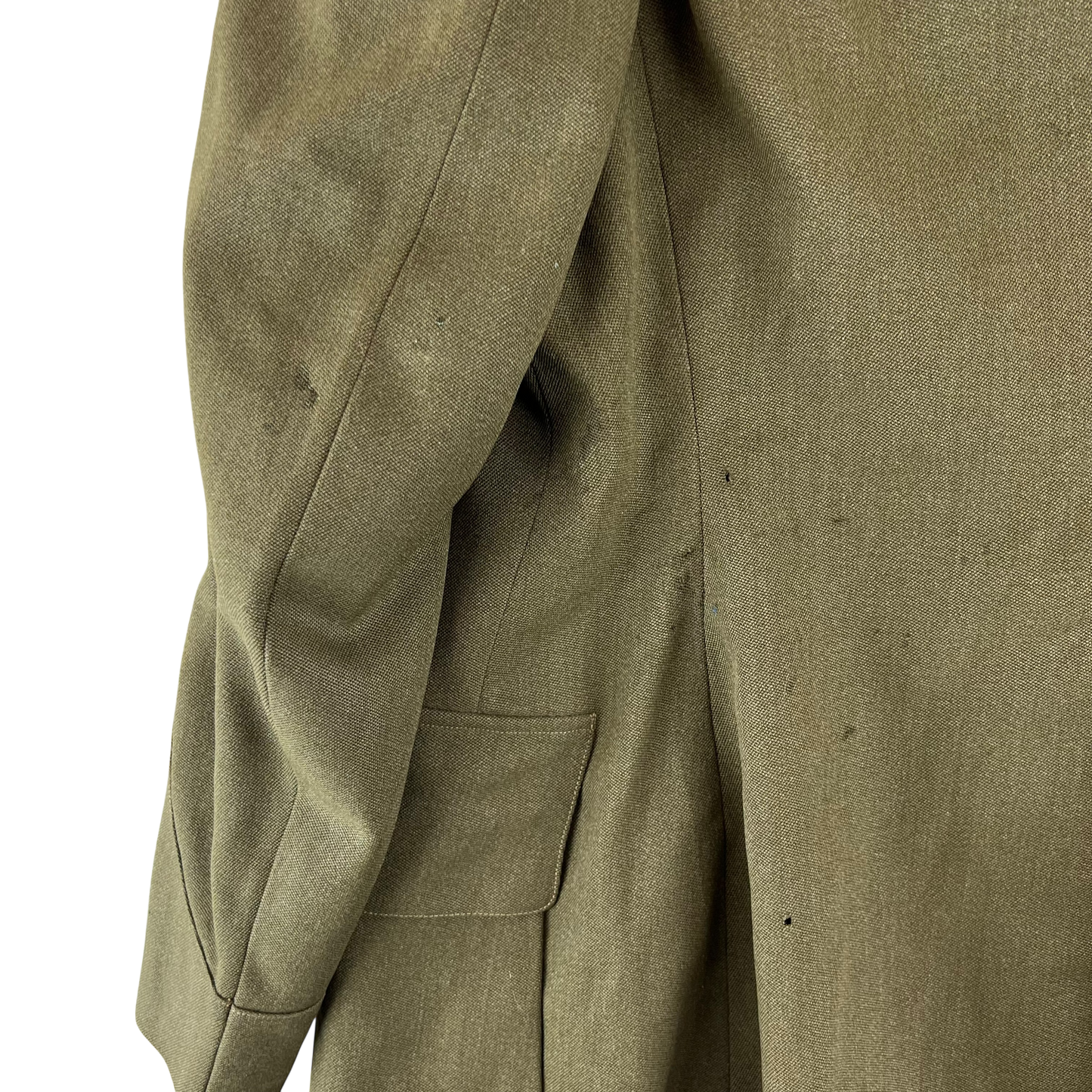 British Army 50s Service Dress Jacket - Medium