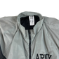 US Army Grey PTU Track Jacket - X Large