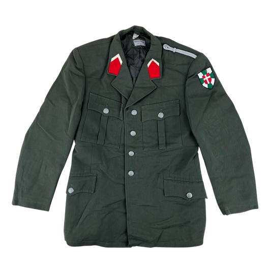 Austrian Army Grey Dress Jacket - Medium 100/IV