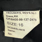 British Royal Marines No1 Blues Dress Trousers - W28 L29.5