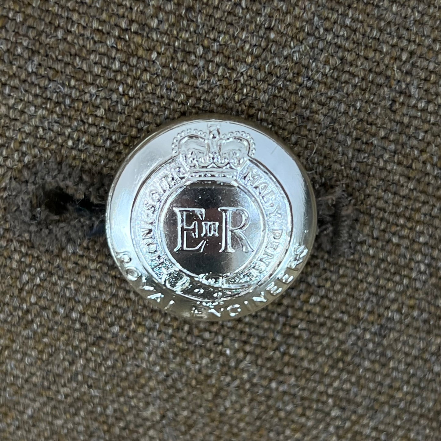 British Army No. 2 FAD Dress Jacket - Royal Engineers - Medium 170/104