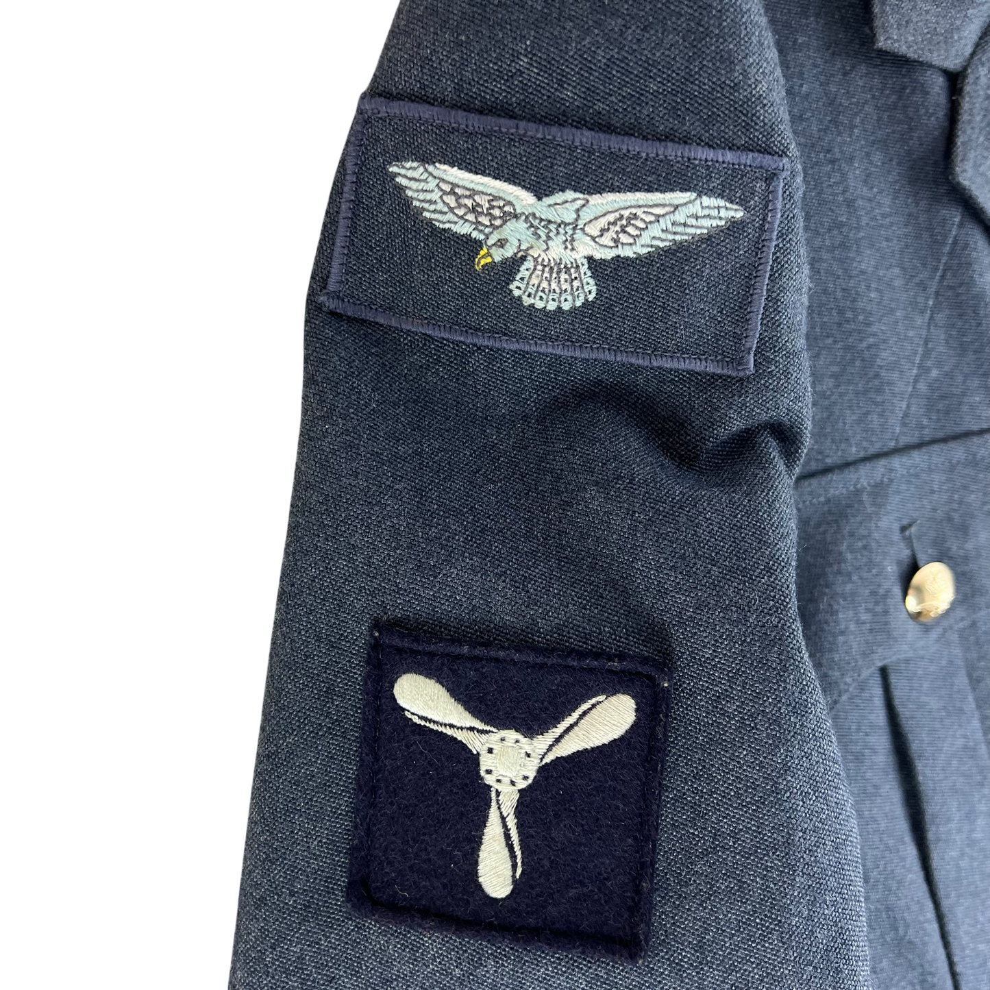British Royal Air Force No. 1 Dress Jacket - Large 182/108