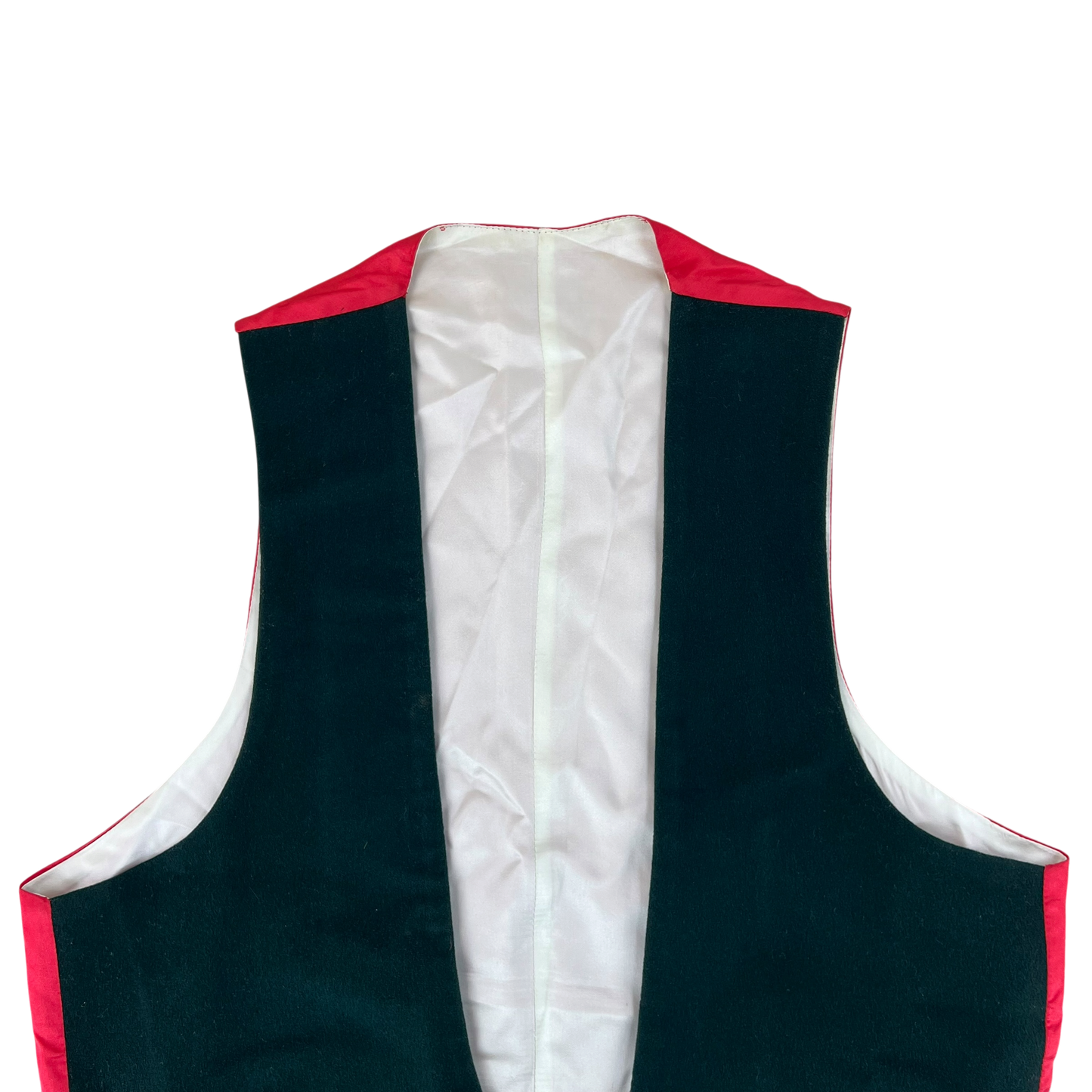 British Army Mess Dress Waistcoat - Ulster Defence Regiment - Large