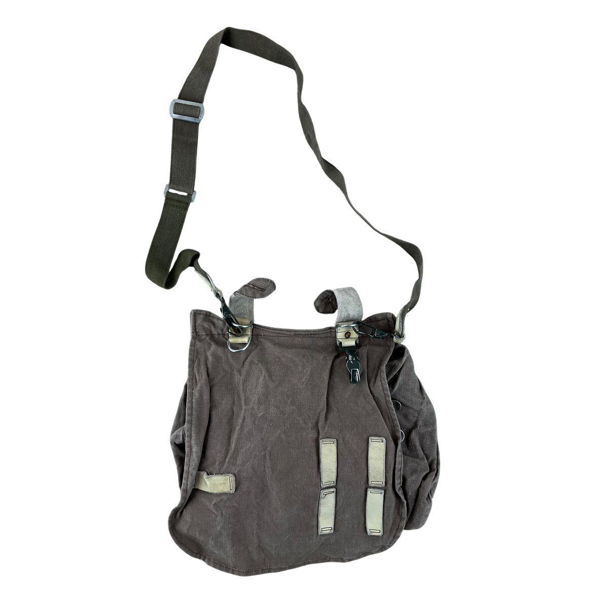 Finnish Army 70s "Brotbeutel" Bread Bag