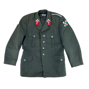 Austrian Army Grey Dress Jacket - Large