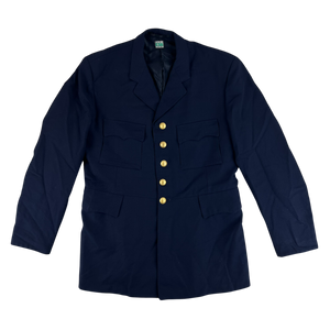 Swedish Navy M60 Dress Jacket - Large