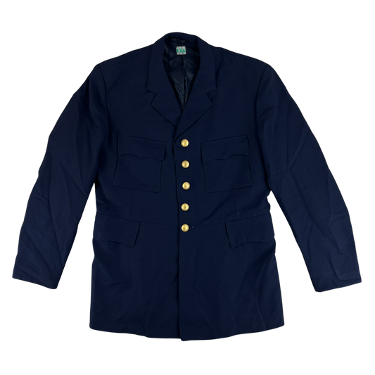Swedish Navy M60 Dress Jacket - Large