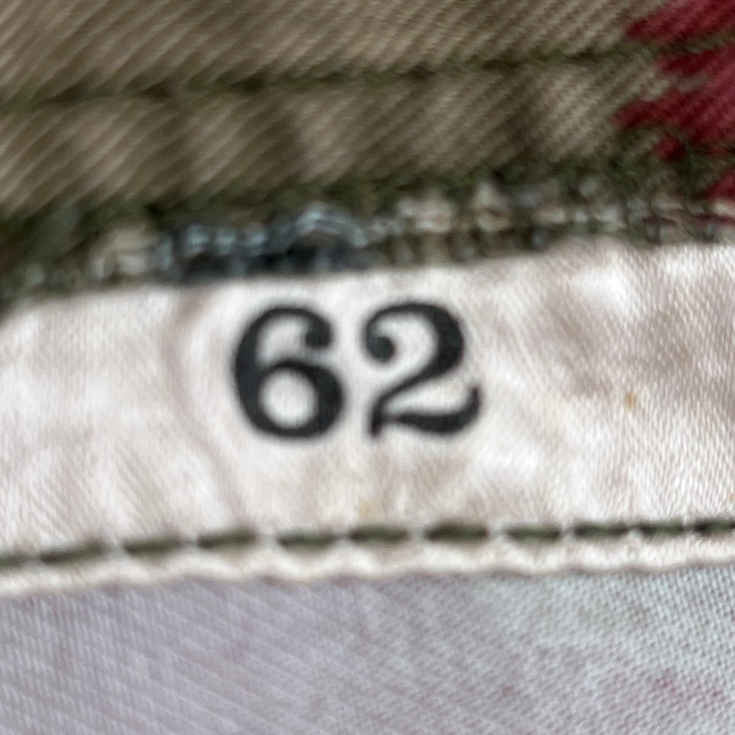 Swiss Army TAZ83 Alpenflage Camouflage Field Shirt - XXX Large