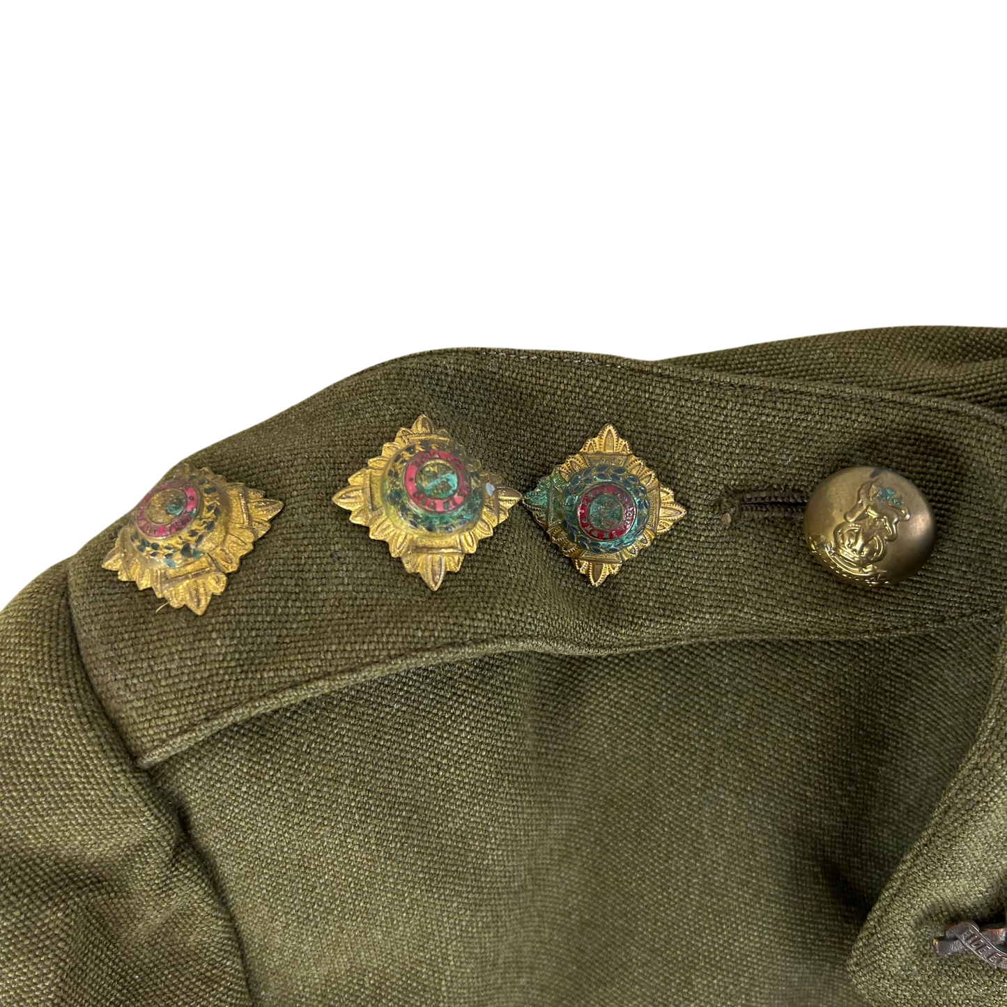 British Army WW2 Service Dress Jacket - Royal Army Pay Corps - Medium