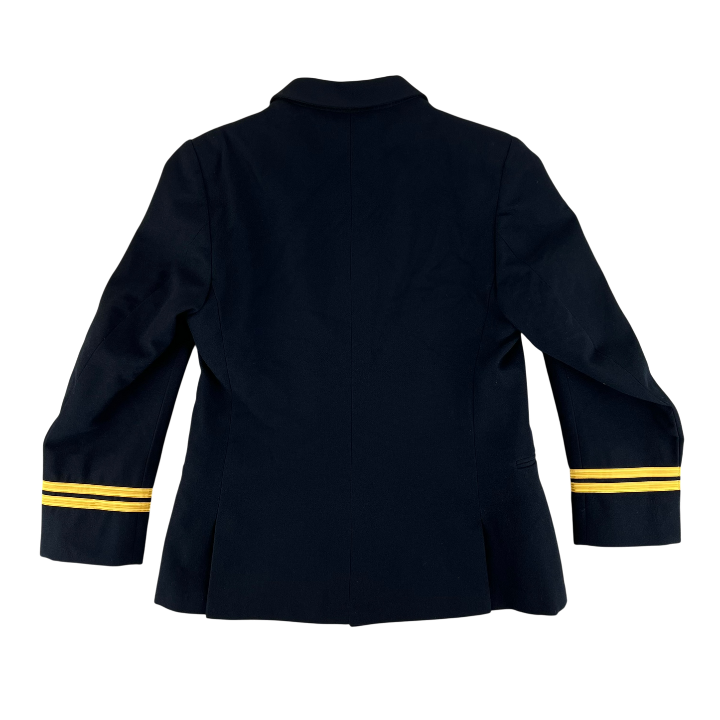 British Royal Navy Officer's No 1 Dress Jacket - Large