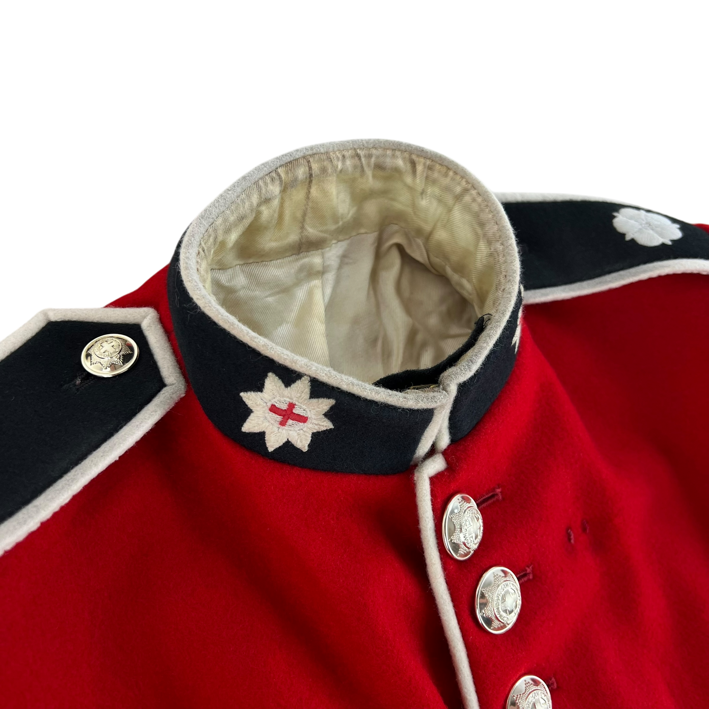 British Army Footguard's Jacket R & F - Coldstream Guards - Medium