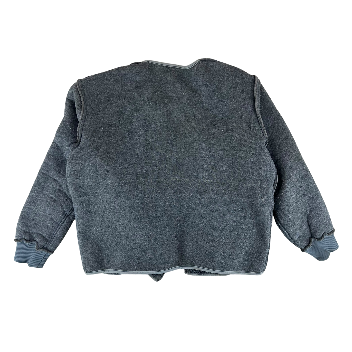Czech Army Faux Fur Jacket Liner M85 - Large