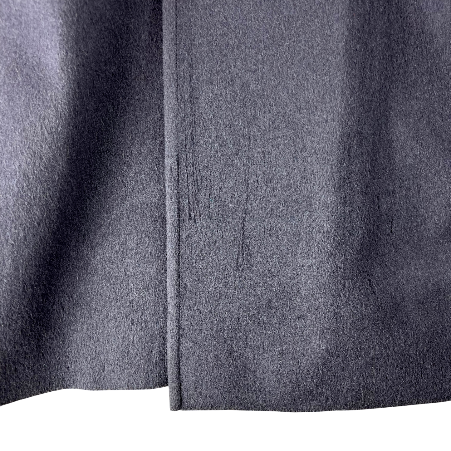 British Army Officer's Double Breasted Wool Greatcoat - Royal Signals - X Large