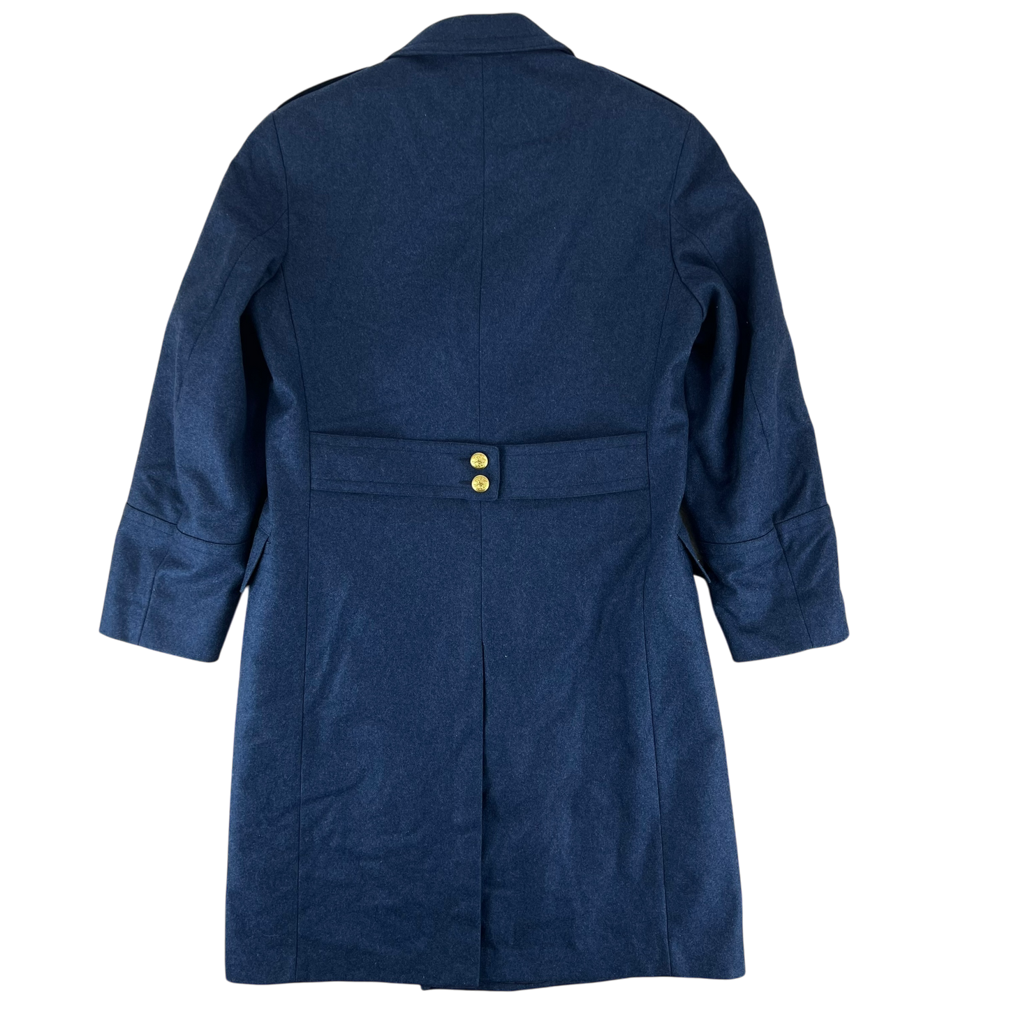 Finnish Air Force M83 Wool Blend Greatcoat - Medium