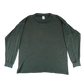 Belgian Army Sweatshirt / Thermal T Shirt Pullover Sage Grey - X Large