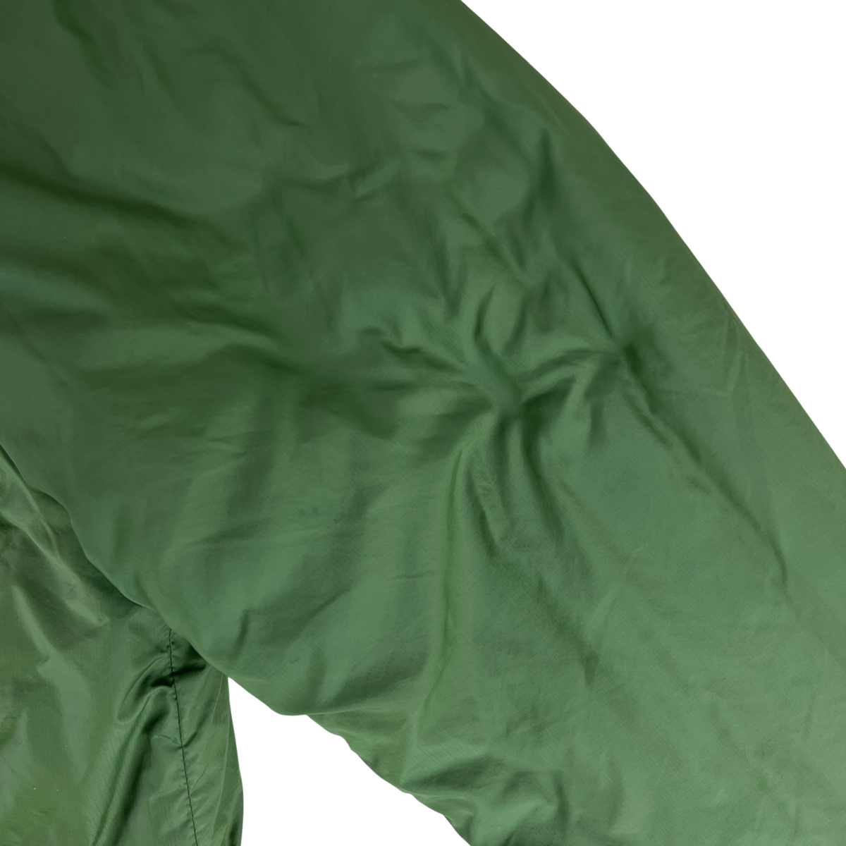 British Army Reversible Thermal Olive Green / Tan Quilted Jacket - X Large