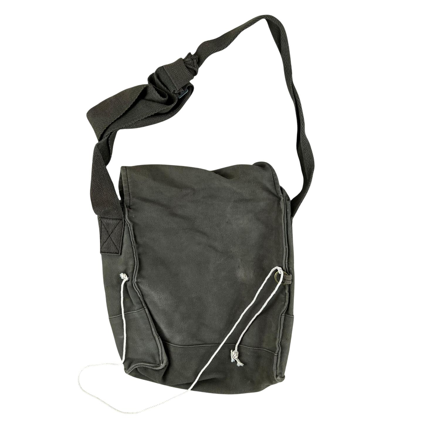 Finnish Army M39 Gas Mask Respirator Bag