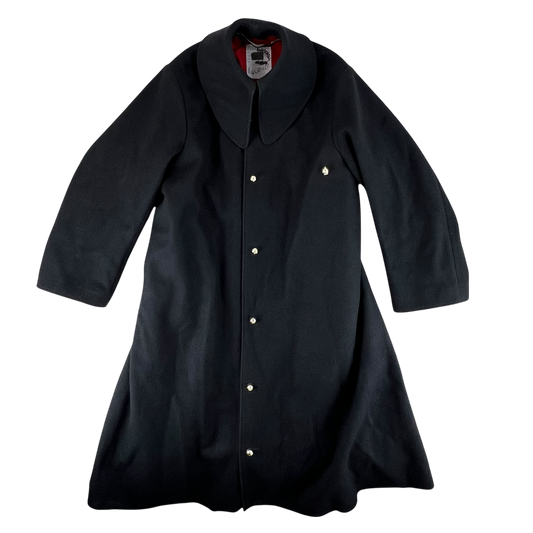 British Army Royal Horse Artillery Black Cloak - Medium / Large