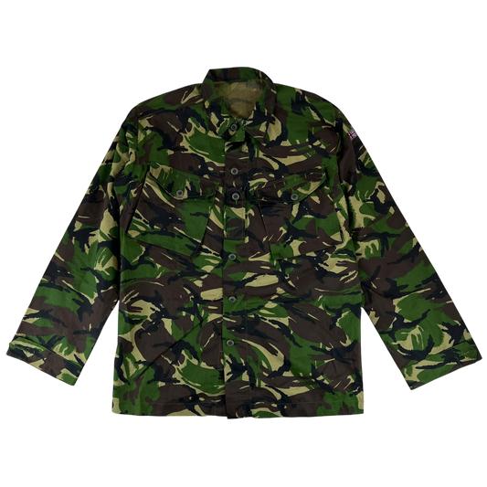 British Army S95 Shirt Jacket DPM Camouflage - Large 200/112