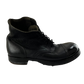 British Army Black Ammo Boots - Size 9M