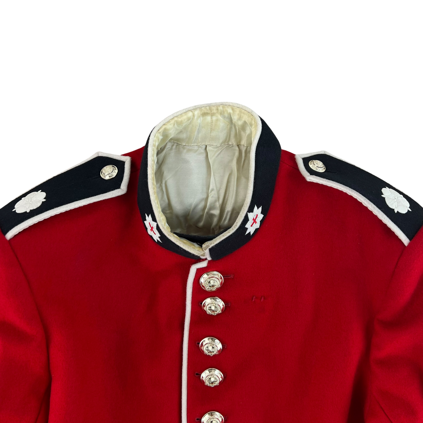 British Army Footguard's Jacket R & F - Coldstream Guards - Medium