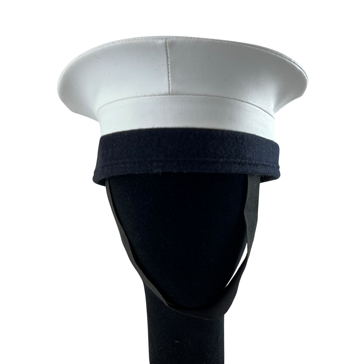 British Royal Navy Sailor's "Pork Pie" Hat - Small 56cm