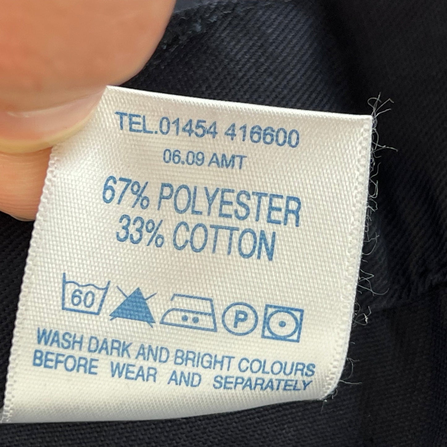 British MoD Home Office Women's Utility Trousers - W29 L29