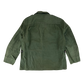 Bulgarian People's Army Olive Green Cossack Shirt - Large