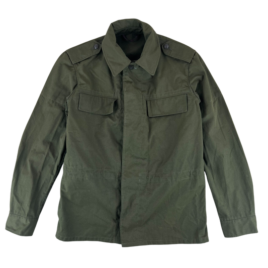 Czech Army Olive Green M85 Field Jacket - Small