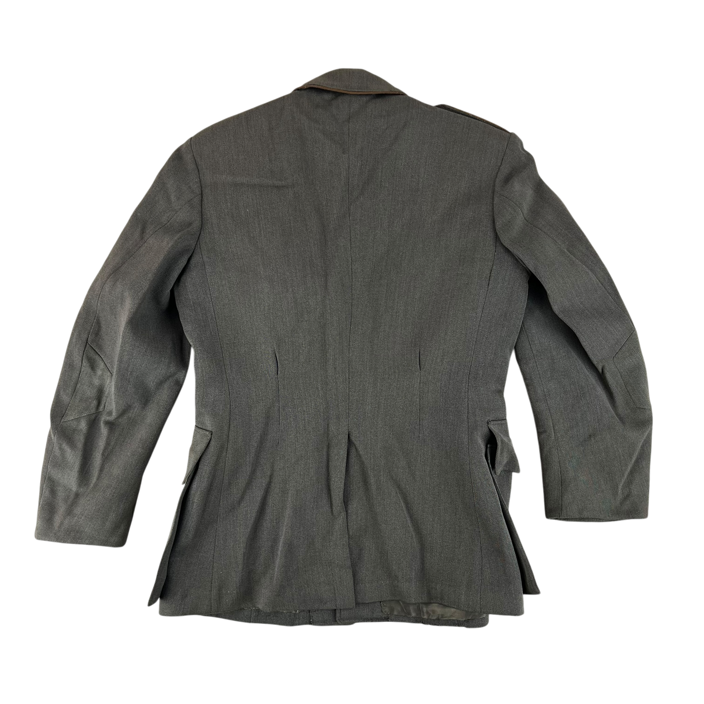 Swedish Army 50s Officer's Dress Jacket - Medium
