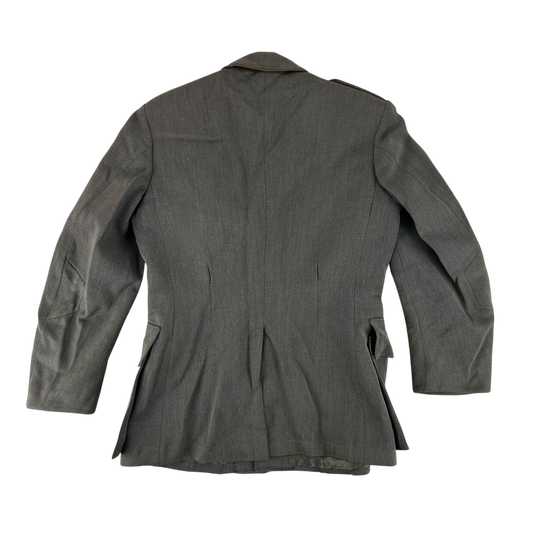 Swedish Army 50s Officer's Dress Jacket - Medium
