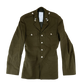 British Army 1980 Pattern No. 2 Olive Green Dress Jacket - Royal Signals - Medium 176/96