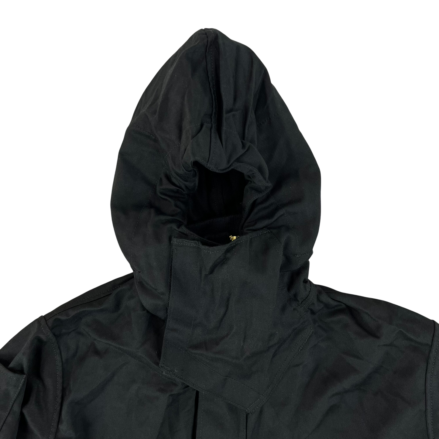 British Army Assault Suit Coverall Black - Medium