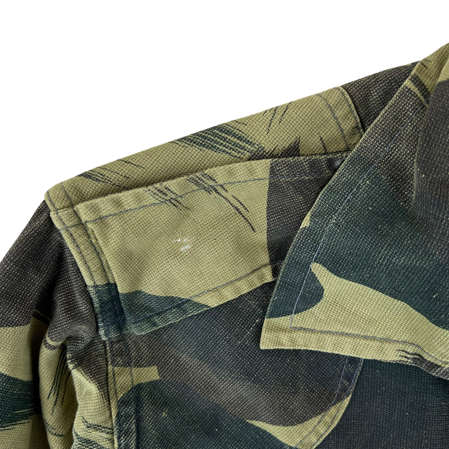 Malaysian Army M70 Brushstroke Camouflage Jacket - Medium