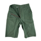 US Army Women's Green Utility Shorts - W26