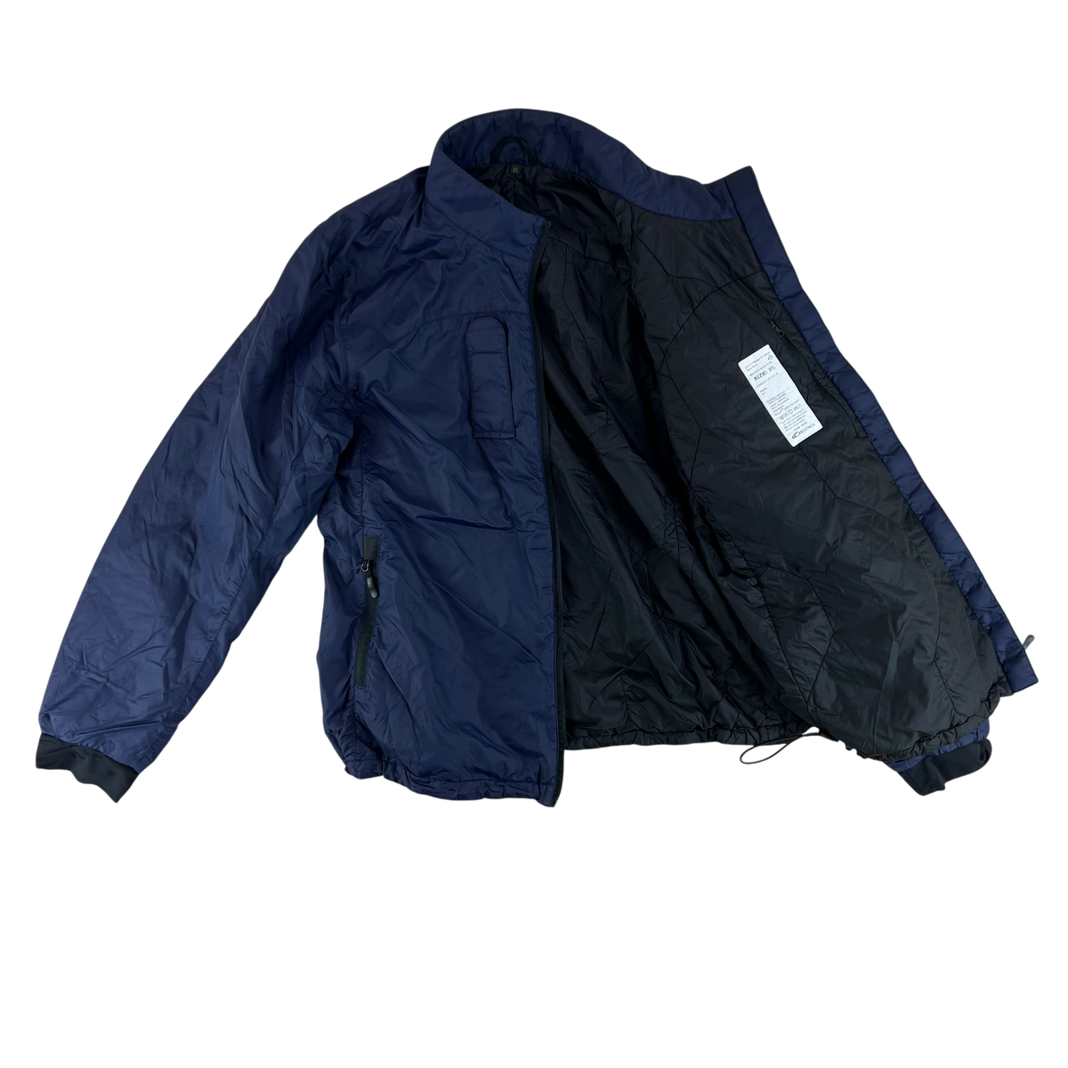 British Royal Navy Carinthia LIG 4.0 Thermal Jacket - X Large