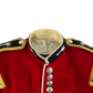 British Army Footguard's Jacket R & F w/ Wings - Welsh Guards - Medium