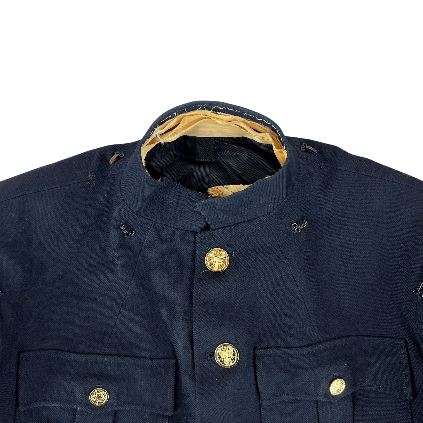 British Army 50s No. 1 Dress Jacket - Royal Mercian Regiment - Medium SIZE 24