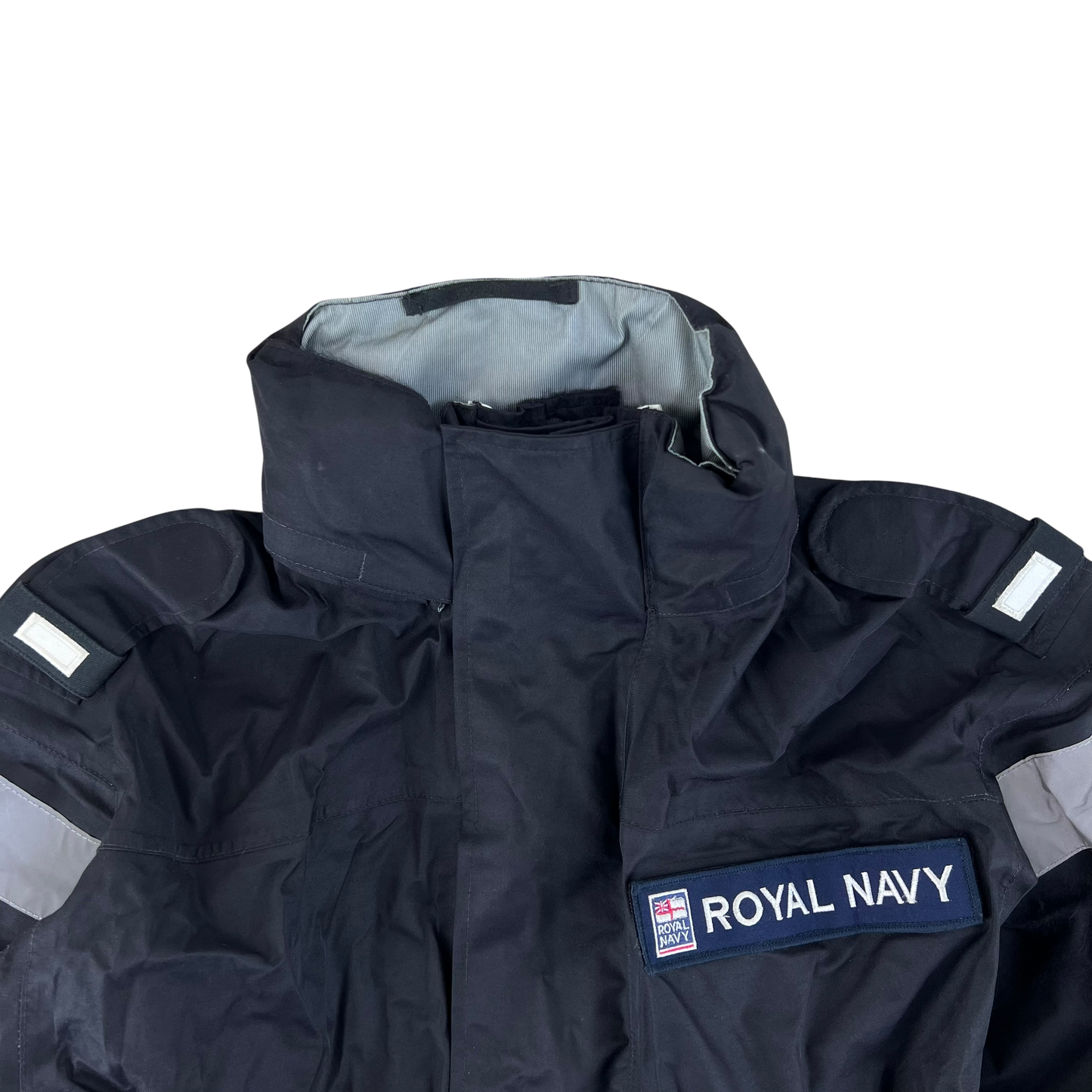 British Royal Navy Foul Weather MVP Smock - Medium 180/96