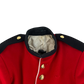 British Army Red Tunic Jacket - Queen's Division Minden Band - Small