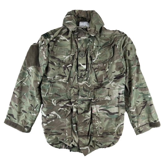 British Army MTP Camouflage Windproof Smock - Large