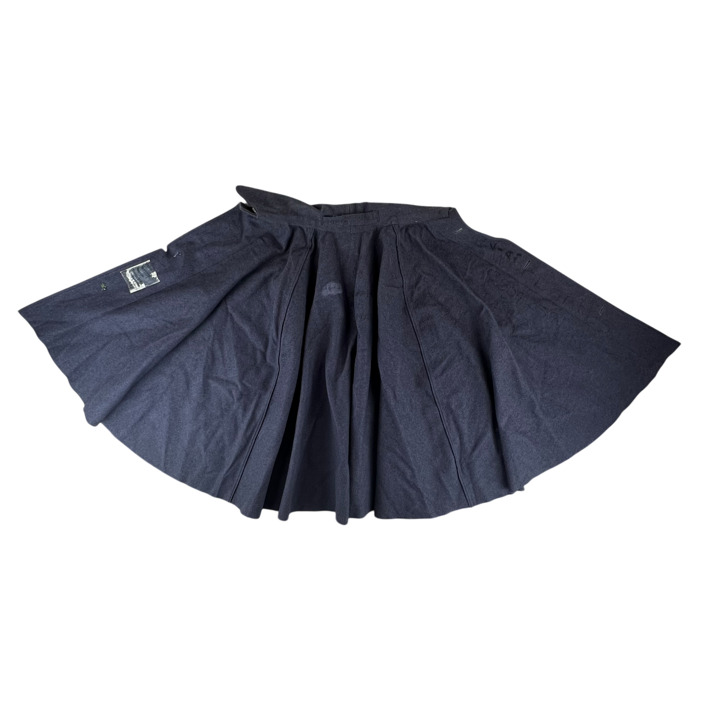 British Army Bandmans Footguards' Rain Cloak - Large / X Large