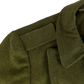 Romanian People's Army 80s Khaki Wool Greatcoat - Small