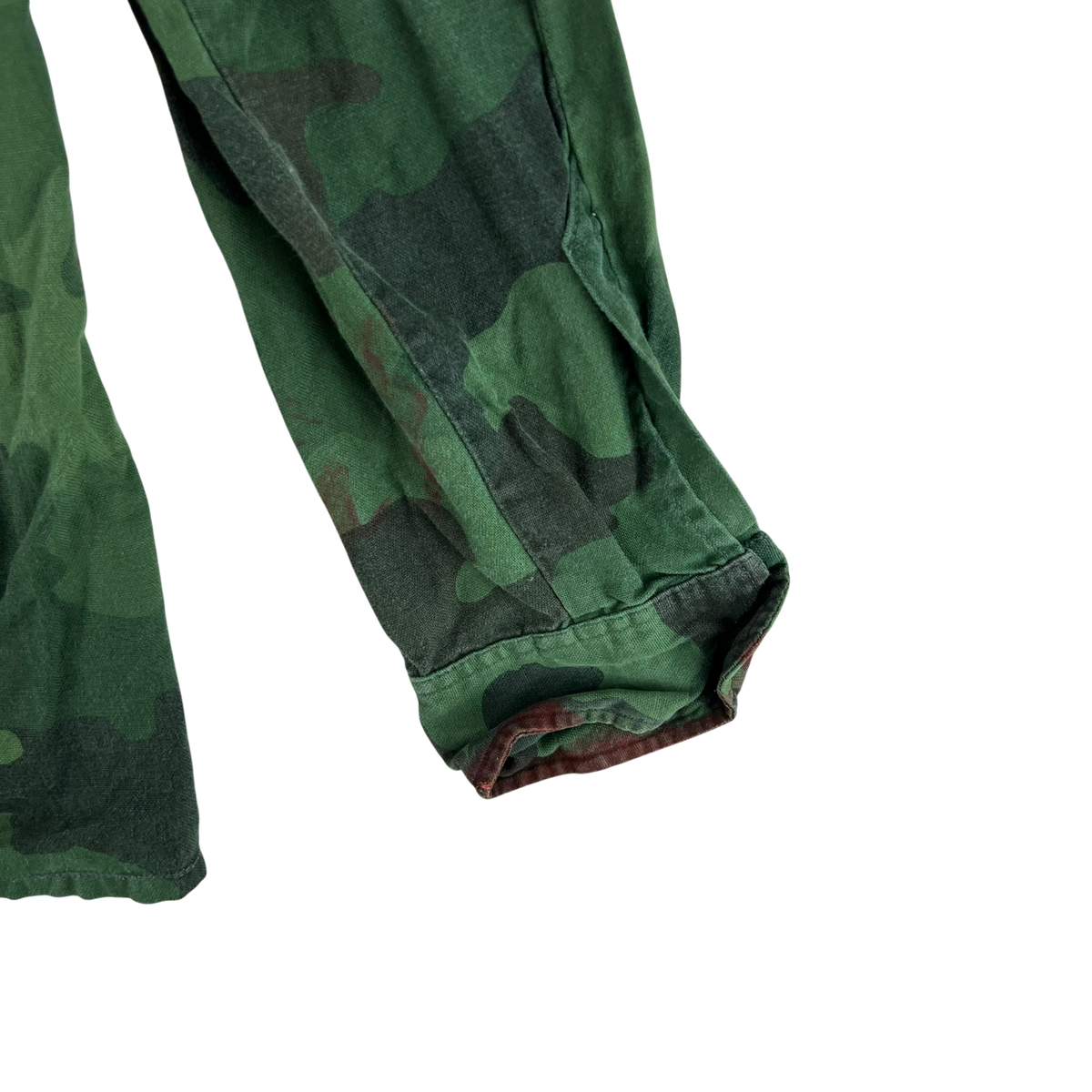 Serbian Army M93 Oak Leaf Camouflage Shirt - Large