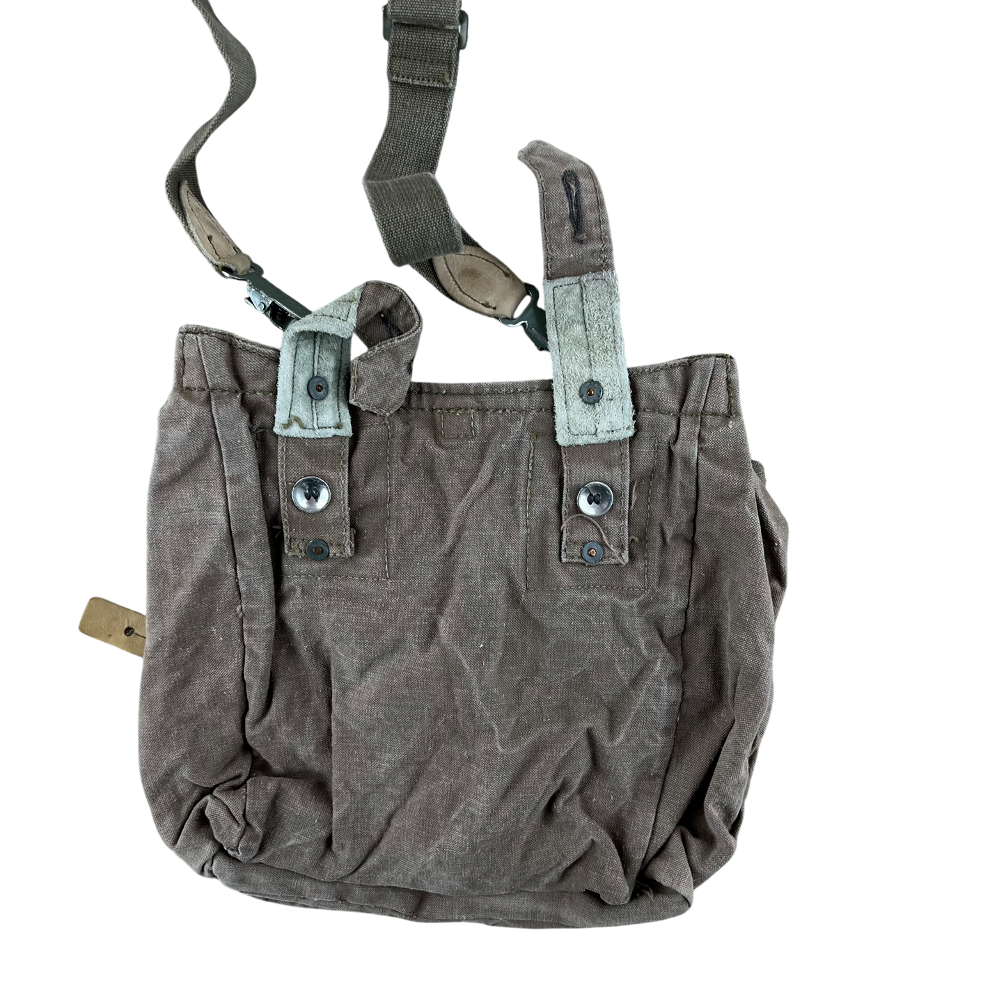 Finnish Army 70s "Brotbeutel" Bread Bag