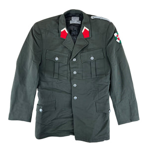 Austrian Army Grey Dress Jacket - Medium